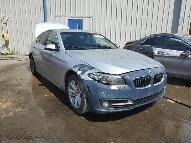 BMW 528 I 2015 with VIN WBA5A5C58FD519254 - Photo from auction
