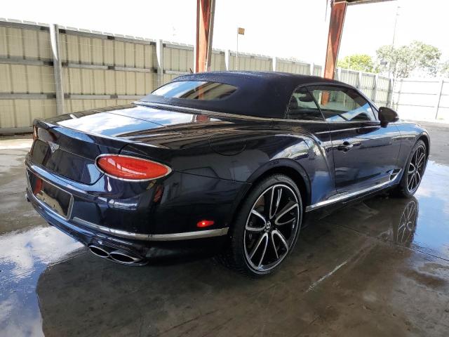 Photo 4 from auction – 2022 BENTLEY CONTINENTA with VIN SCBDG4ZGXNC093350