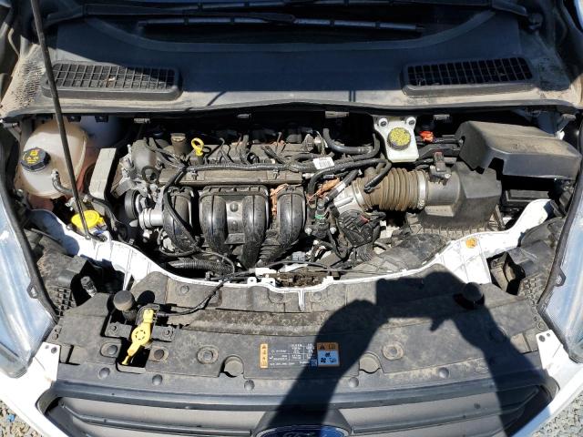 Photo 7 from auction – 2017 FORD ESCAPE S with VIN 1FMCU0F7XHUF01953