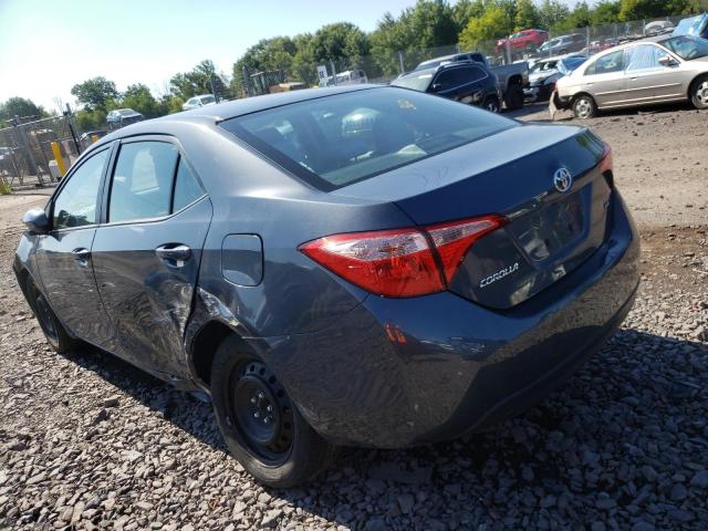 Photo 3 from auction – 2017 TOYOTA COROLLA L with VIN 2T1BURHE9HC877542