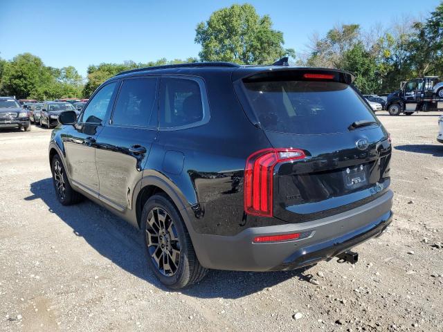 Photo 3 from auction – 2021 KIA TELLURIDE with VIN 5XYP3DHC8MG101864