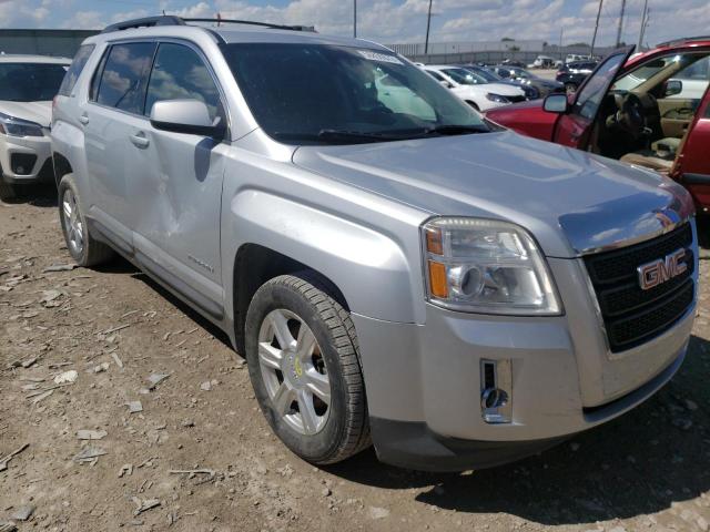 GMC TERRAIN SL 2014 with VIN 2GKFLXEK9E6164788 - Photo from auction