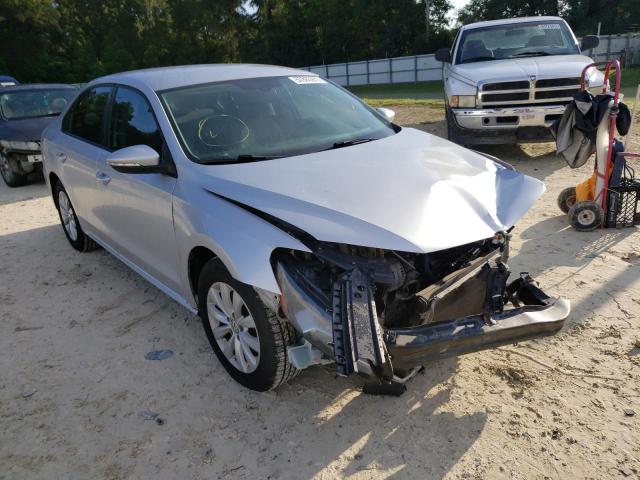 Photo 1 from auction – 2012 VOLKSWAGEN PASSAT S with VIN 1VWAH7A32CC065463