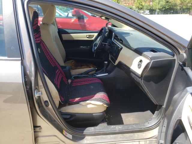 Photo 5 from auction – 2019 TOYOTA COROLLA L with VIN 2T1BURHE3KC194078