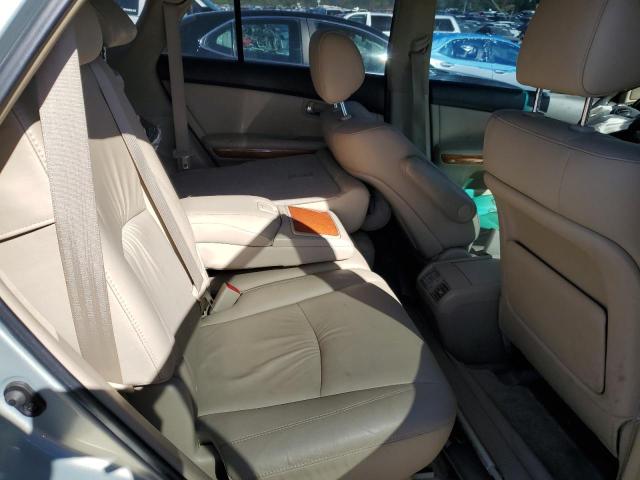 Photo 6 from auction – 2008 LEXUS RX 400H with VIN JTJGW31U882008201