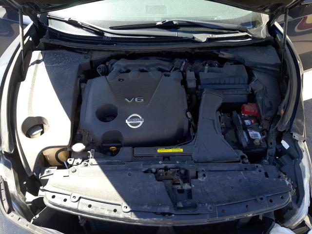 Photo 7 from auction – 2014 NISSAN MAXIMA S with VIN 1N4AA5APXEC498052