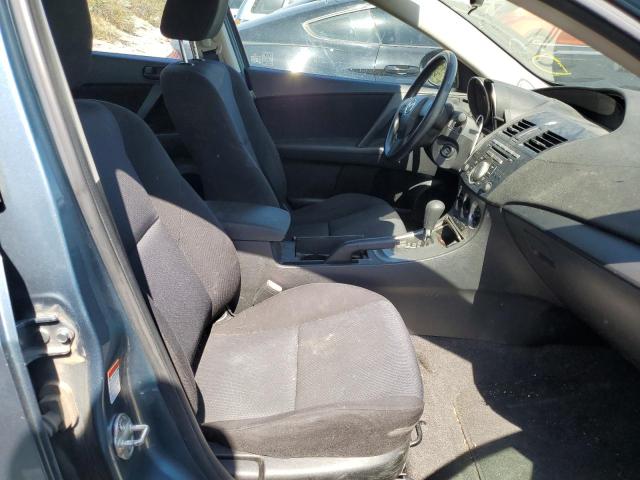 Photo 5 from auction – 2011 MAZDA 3 I with VIN JM1BL1UG6B1357533
