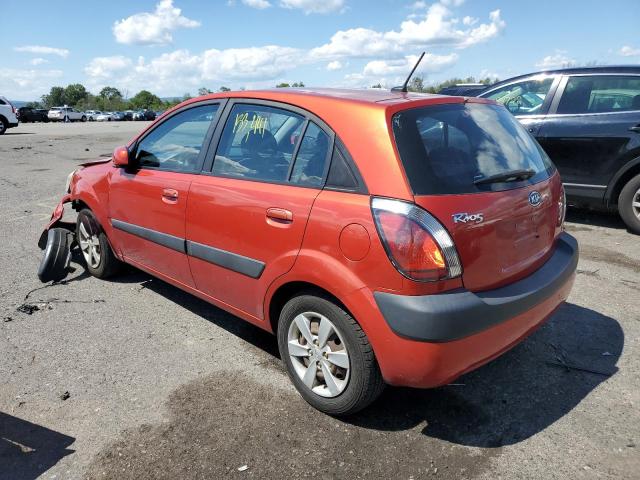 Photo 3 from auction – 2009 KIA RIO 5 SX with VIN KNADE243596530961