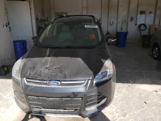 Photo 9 from auction – 2014 FORD ESCAPE TIT with VIN 1FMCU0JX3EUB14356