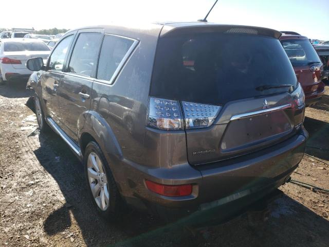 Photo 3 from auction – 2012 MITSUBISHI OUTLANDER with VIN JA4JT5AX8CU014806