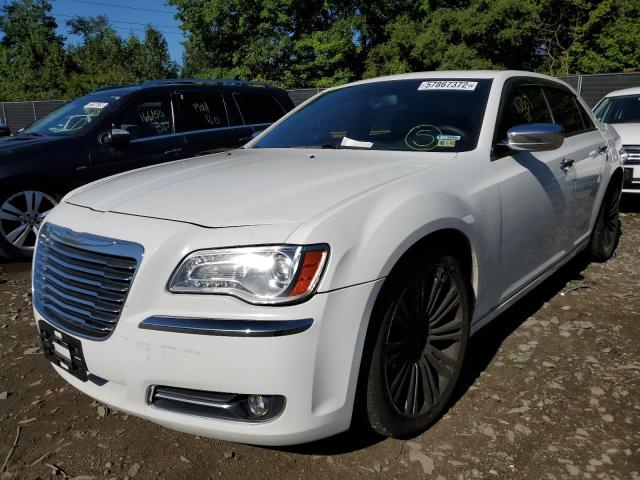 Photo 2 from auction – 2011 CHRYSLER 300 LIMITE with VIN 2C3CA5CG1BH564369
