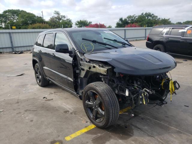 JEEP GRAND CHER 2015 with VIN 1C4RJEAG4FC856146 - Photo from auction