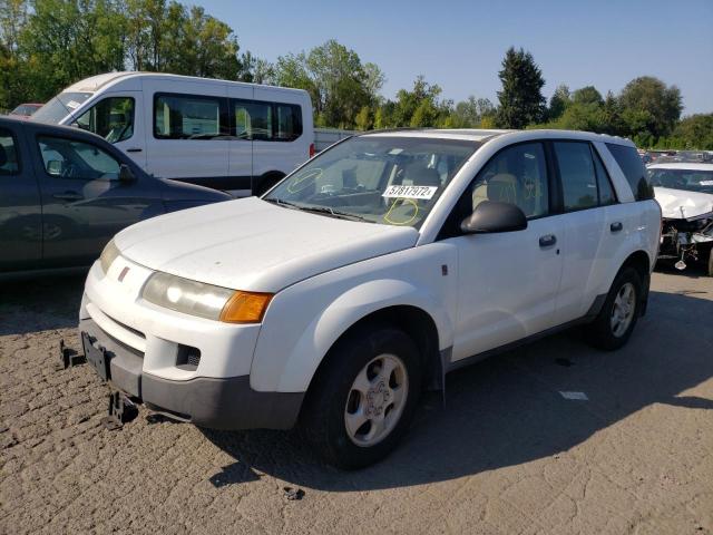 Photo 2 from auction – 2002 SATURN VUE with VIN 5GZCZ23D62S811370