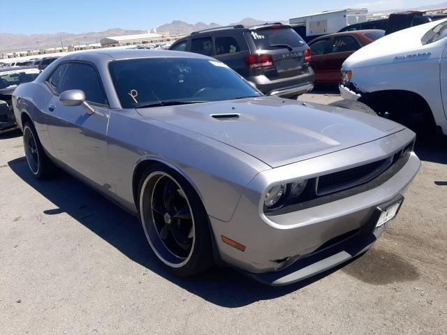 DODGE CHALLENGER 2014 with VIN 2C3CDYAG1EH101261 - Photo from auction