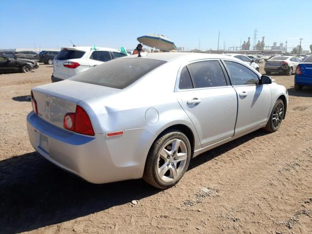Photo 4 from auction – 2012 CHEVROLET MALIBU LS with VIN 1G1ZB5E08CF231875