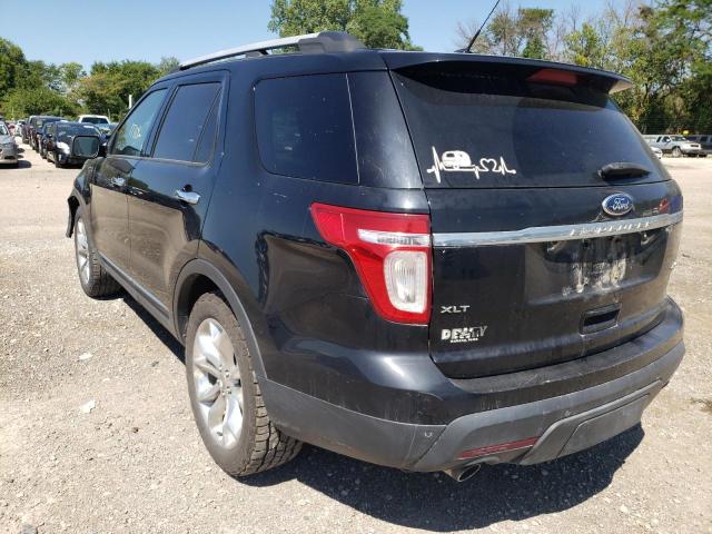 Photo 3 from auction – 2011 FORD EXPLORER X with VIN 1FMHK8D84BGA87094