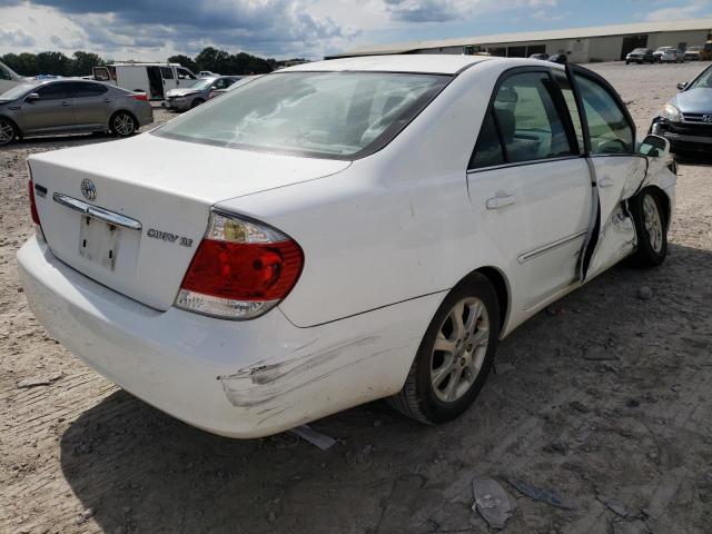 Photo 4 from auction – 2006 TOYOTA CAMRY LE with VIN 4T1BE32K66U649017