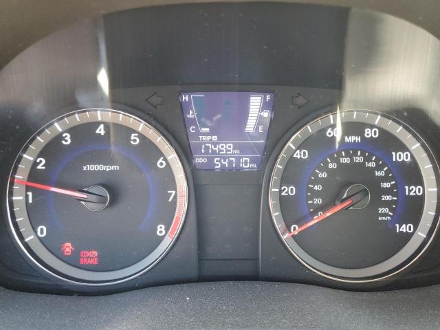 Photo 8 from auction – 2013 HYUNDAI ACCENT GLS with VIN KMHCT5AE3DU128772
