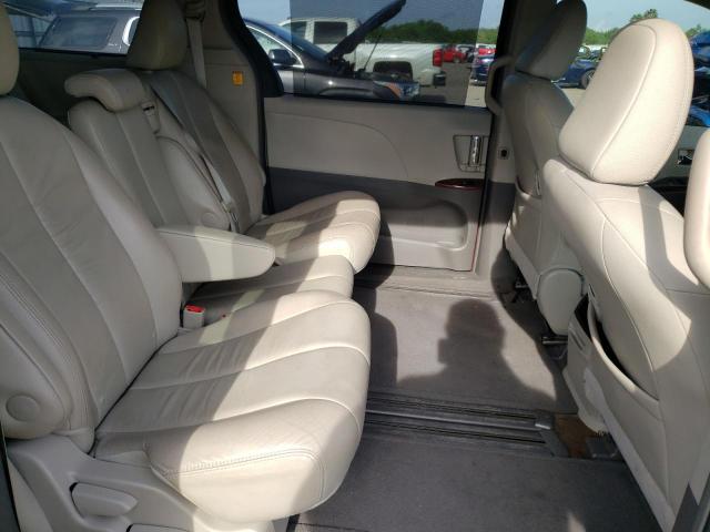 Photo 6 from auction – 2012 TOYOTA SIENNA XLE with VIN 5TDYK3DC1CS230604