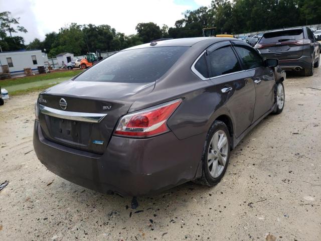 Photo 4 from auction – 2014 NISSAN ALTIMA 2.5 with VIN 1N4AL3AP7EN227422