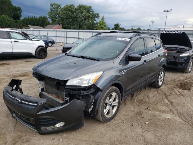 Photo 2 from auction – 2015 FORD ESCAPE SE with VIN 1FMCU9G95FUC01738