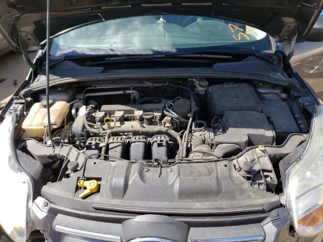 Photo 7 from auction – 2014 FORD FOCUS S with VIN 1FADP3E24EL347402
