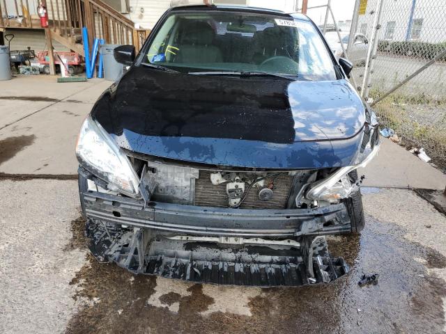 Photo 9 from auction – 2014 NISSAN SENTRA S with VIN 3N1AB7AP5EL624232