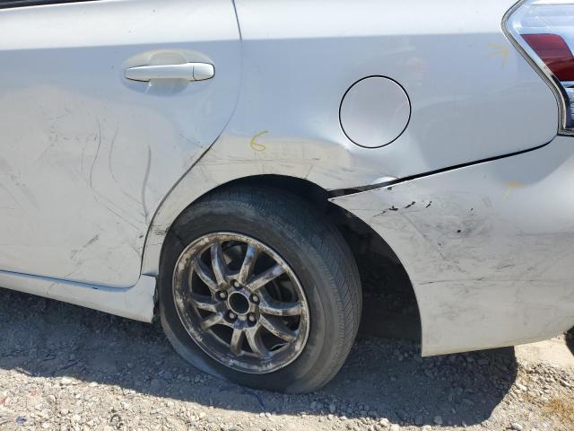 Photo 9 from auction – 2014 TOYOTA PRIUS V with VIN JTDZN3EU1E3307883
