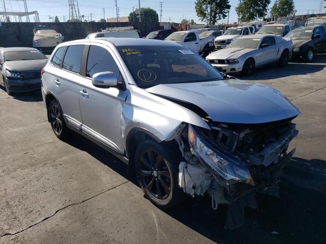 MITSUBISHI OUTLANDER 2016 with VIN JA4AD3A34GZ057109 - Photo from auction
