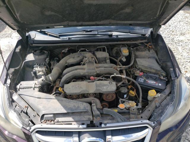 Photo 7 from auction – 2013 SUBARU IMPREZA PR with VIN JF1GJAC62DH015761