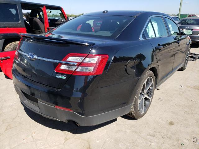 Photo 4 from auction – 2016 FORD TAURUS SHO with VIN 1FAHP2KT0GG124696