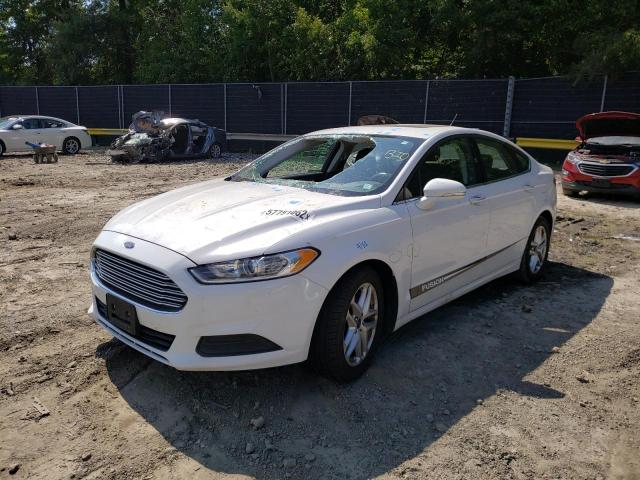 Photo 2 from auction – 2014 FORD FUSION SE with VIN 1FA6P0H7XE5365874