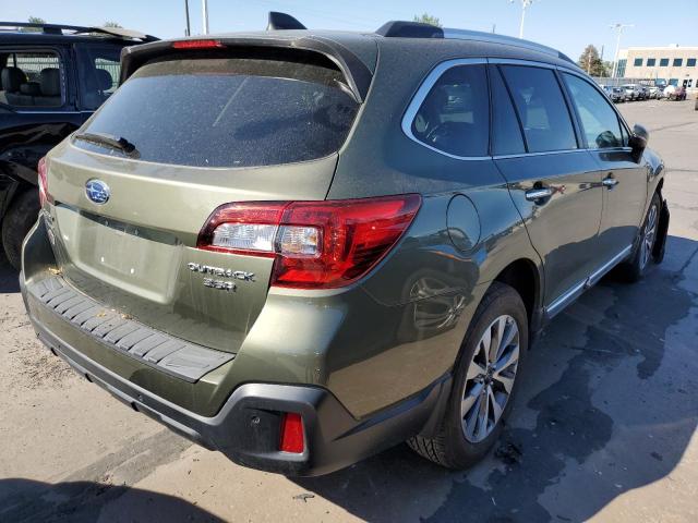 Photo 4 from auction – 2018 SUBARU OUTBACK TO with VIN 4S4BSETC9J3342077
