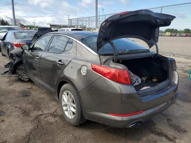Photo 3 from auction – 2013 KIA OPTIMA EX with VIN 5XXGM4A71DG126247
