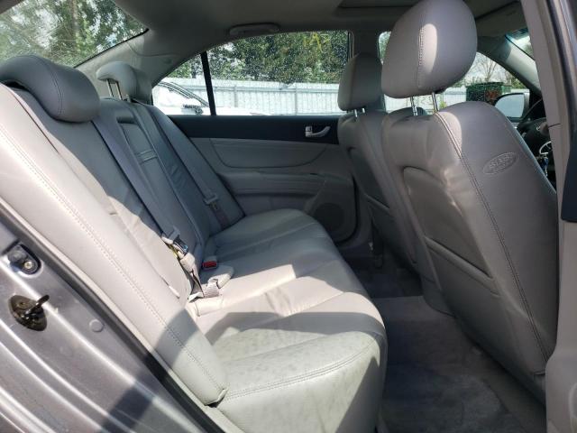Photo 6 from auction – 2006 HYUNDAI SONATA GL with VIN 5NPET46F56H014925