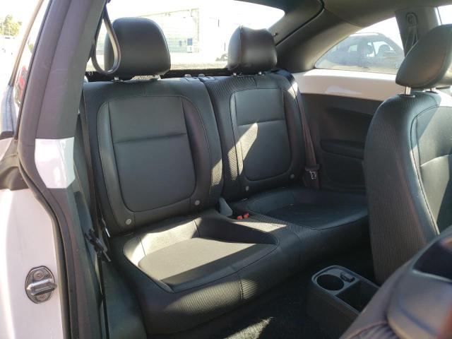 Photo 6 from auction – 2012 VOLKSWAGEN BEETLE with VIN 3VWJX7AT1CM658751