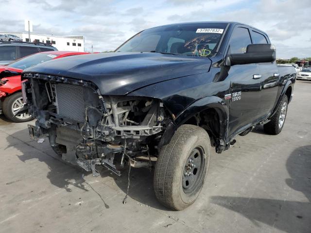 Photo 2 from auction – 2013 RAM 1500 LARAM with VIN 1C6RR7NT6DS598704