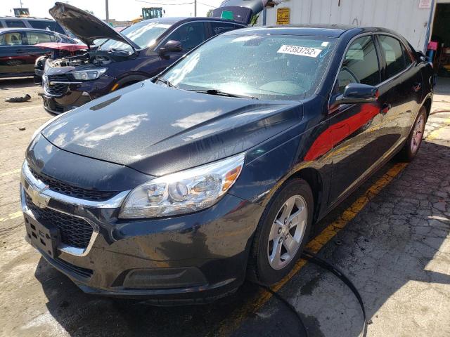 Photo 2 from auction – 2015 CHEVROLET MALIBU 1LT with VIN 1G11C5SL0FF343227