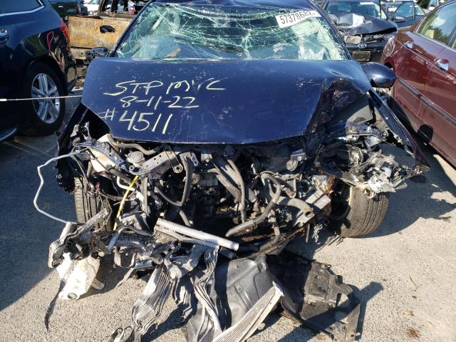 Photo 7 from auction – 2014 TOYOTA PRIUS with VIN JTDKN3DU0E1741601