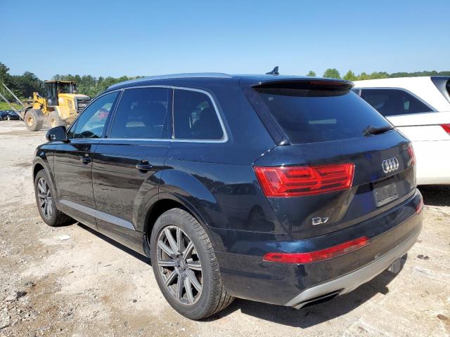 Photo 3 from auction – 2017 AUDI Q7 PREMIUM with VIN WA1AAAF78HD005599