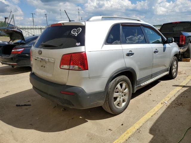 Photo 4 from auction – 2013 KIA SORENTO LX with VIN 5XYKT3A62DG325866