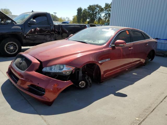 Photo 2 from auction – 2011 JAGUAR XJL with VIN SAJWA2GB1BLV04442