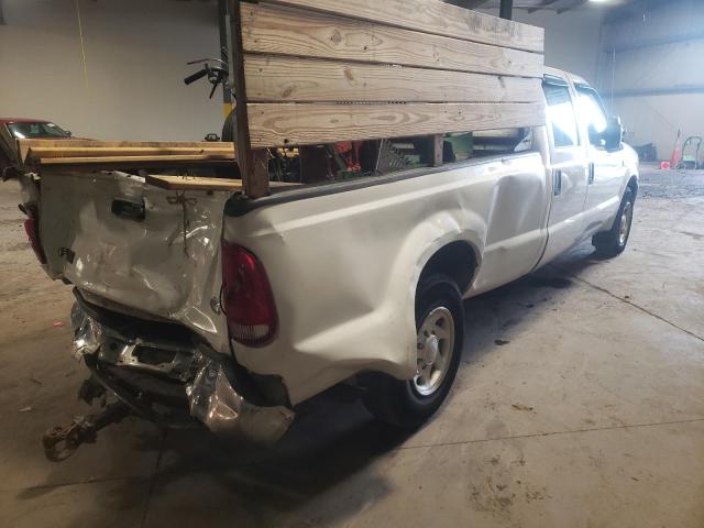 Photo 4 from auction – 2004 FORD F250 SUPER with VIN 1FTNW20L34EB80478