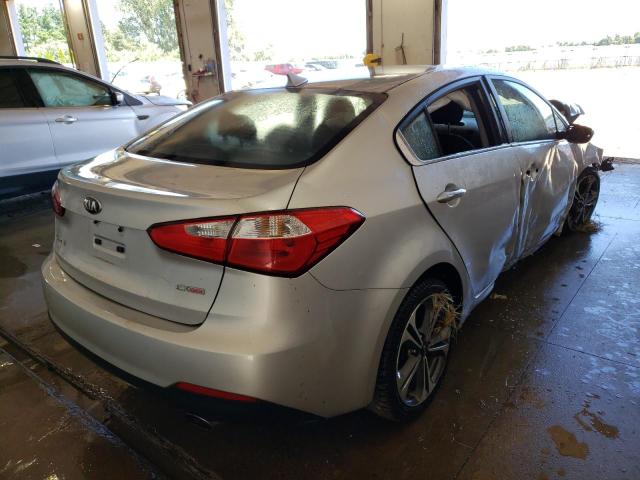 Photo 4 from auction – 2014 KIA FORTE EX with VIN KNAFX4A82E5099803
