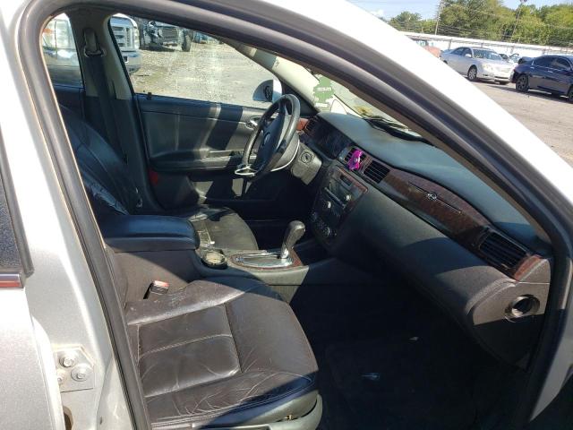 Photo 5 from auction – 2012 CHEVROLET IMPALA LTZ with VIN 2G1WC5E34C1220728