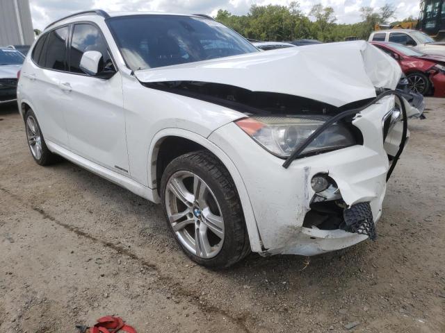 Photo 1 from auction – 2013 BMW X1 SDRIVE2 with VIN WBAVM1C56DVW46530