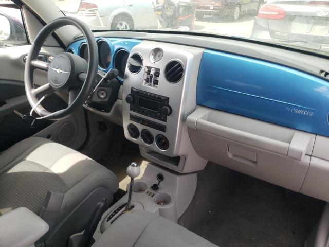 Photo 9 from auction – 2008 CHRYSLER PT CRUISER with VIN 3A8FY58B78T169039