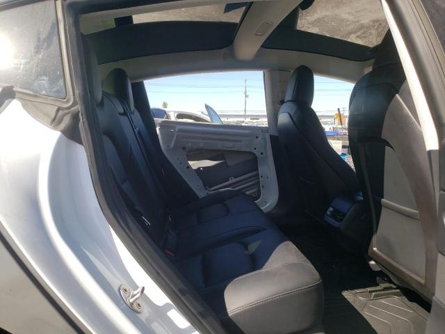 Photo 6 from auction – 2020 TESLA MODEL 3 with VIN 5YJ3E1EA8LF747356
