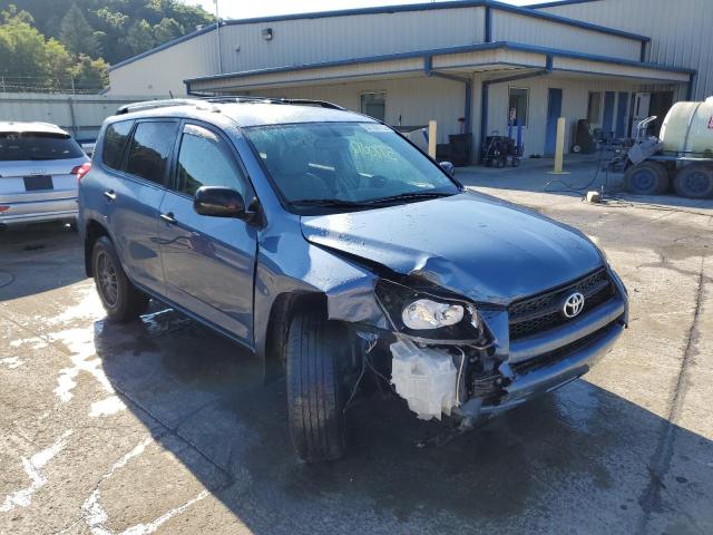 TOYOTA RAV4 2010 z numerem VIN JTMBF4DV4AD037048 - Zdjęcie z aukcji