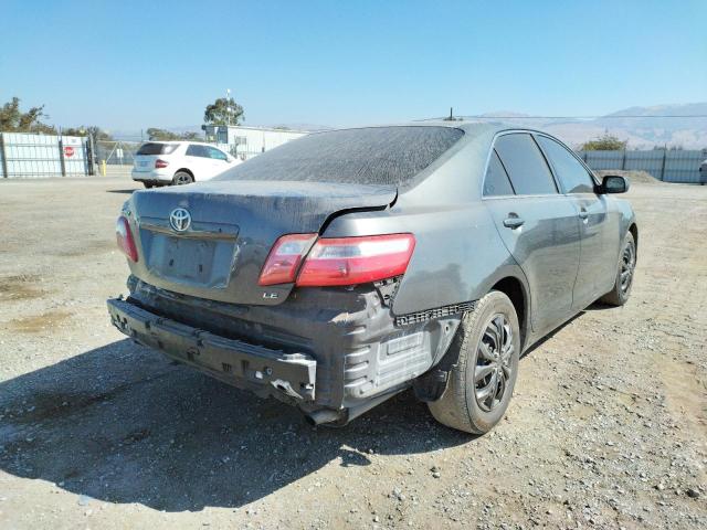 Photo 4 from auction – 2007 TOYOTA CAMRY CE with VIN 4T1BE46K27U519916